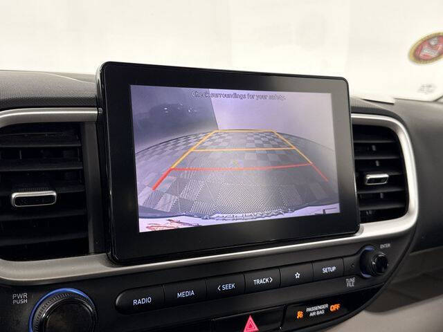 2022 Hyundai Venue SEL