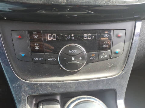 2019 Nissan Sentra SR