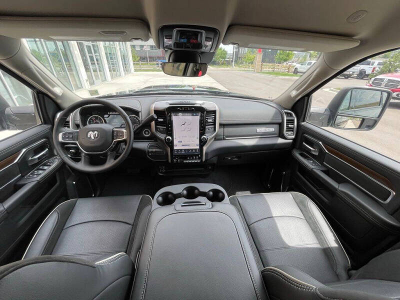 2024 RAM 2500 Laramie