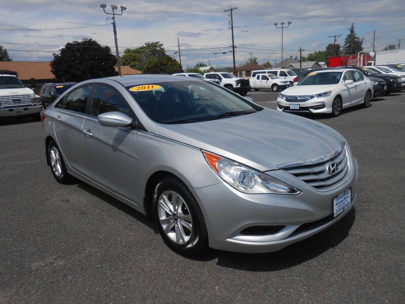 2011 Hyundai Sonata GLS