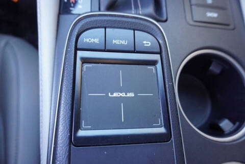 2015 Lexus RC 350