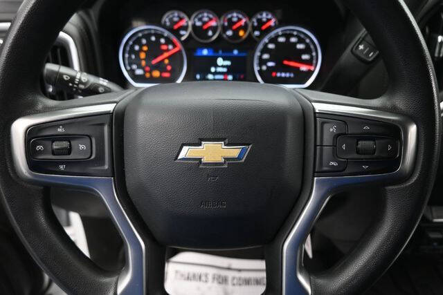 2022 Chevrolet Silverado 2500HD