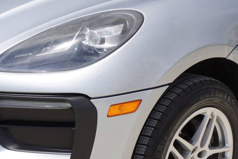 2023 Porsche Macan