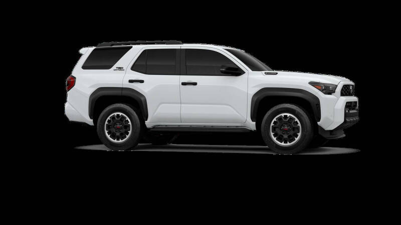 2026 Toyota 4Runner