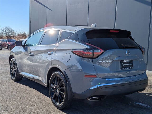 2022 Nissan Murano SL