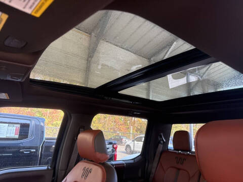 2020 Ford F-150 King Ranch