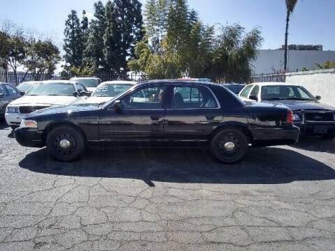 2011 Ford Crown Victoria