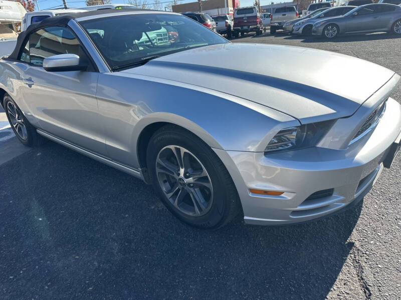 2014 Ford Mustang V6 Premium