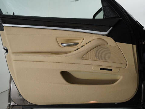 2014 BMW 5 Series 535i xDrive