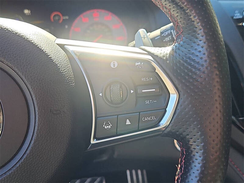 2022 Acura RDX SH-AWD w/A-SPEC