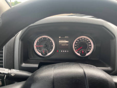 2018 RAM 2500 Tradesman