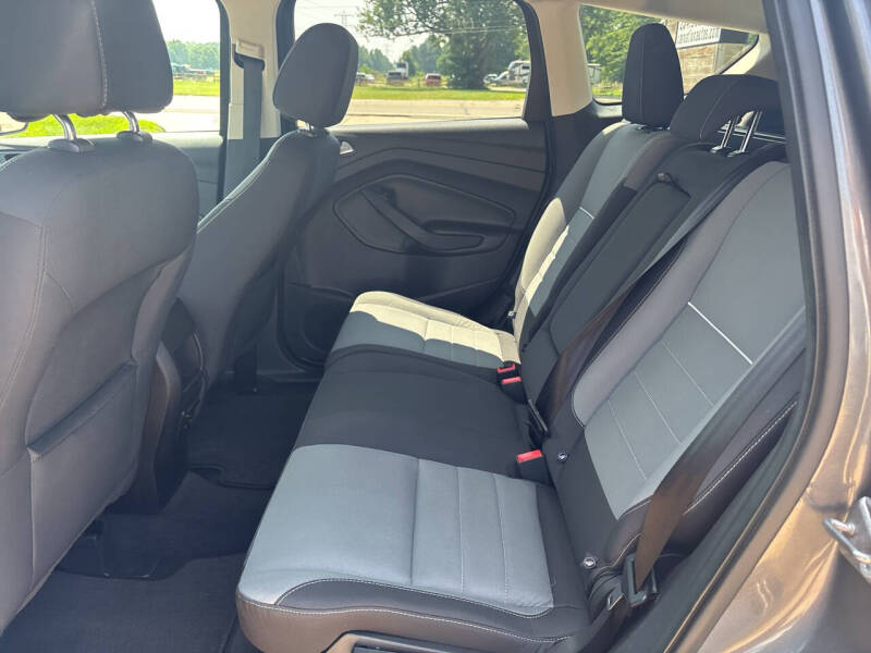 2013 Ford Escape SE