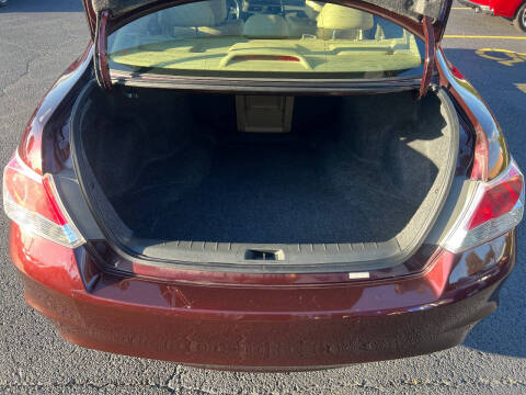 2010 Honda Accord EX-L V6