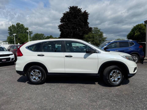 2016 Honda CR-V LX