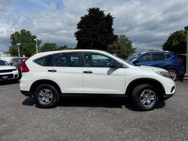 2016 Honda CR-V LX