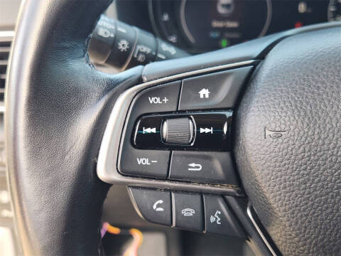 2021 Honda Accord EX-L