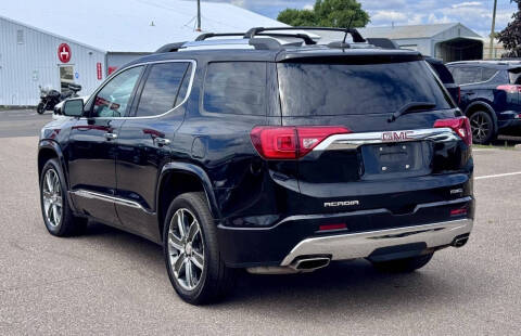 2019 GMC Acadia Denali
