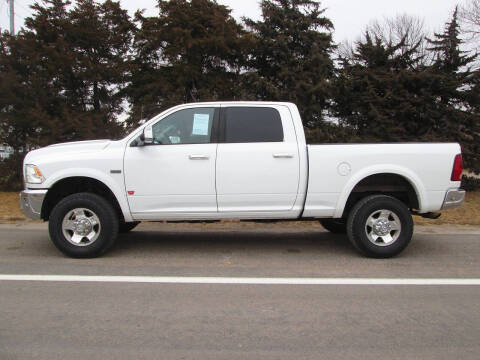 2012 RAM 2500 Powerwagon Laramie