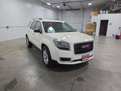 2013 GMC Acadia SLE-2