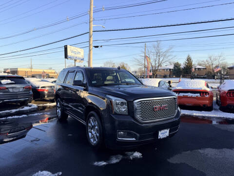 2017 GMC Yukon Denali