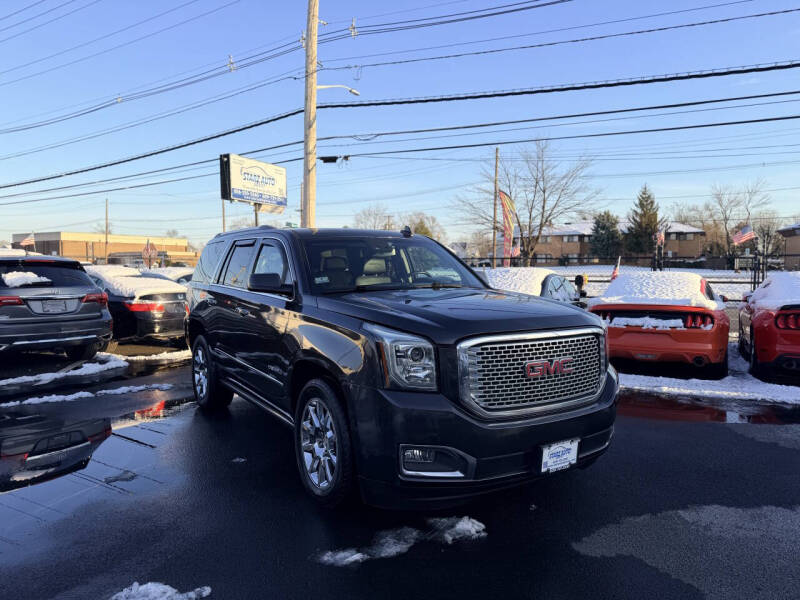 2017 GMC Yukon Denali