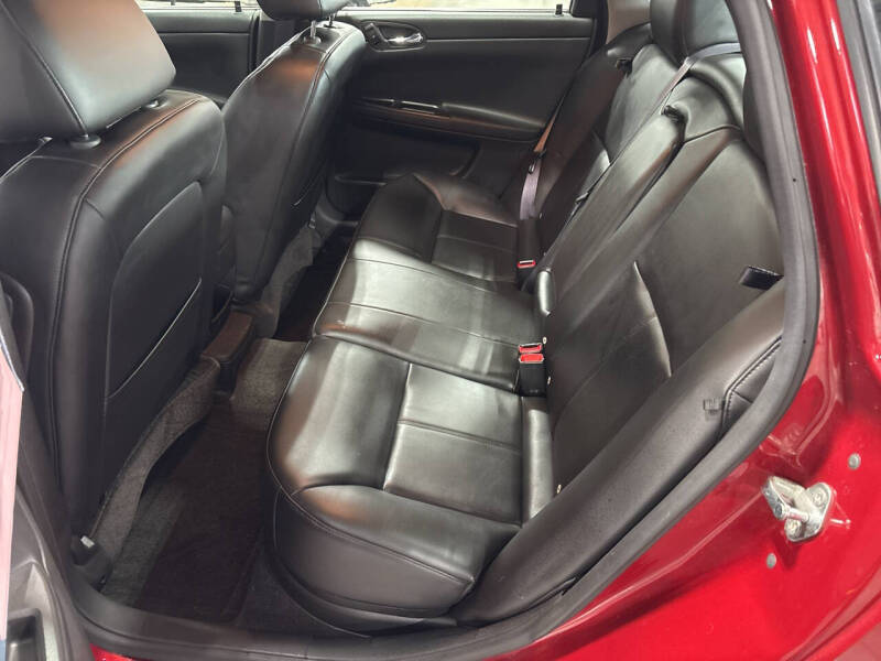 2015 Chevrolet Impala Limited LTZ Fleet