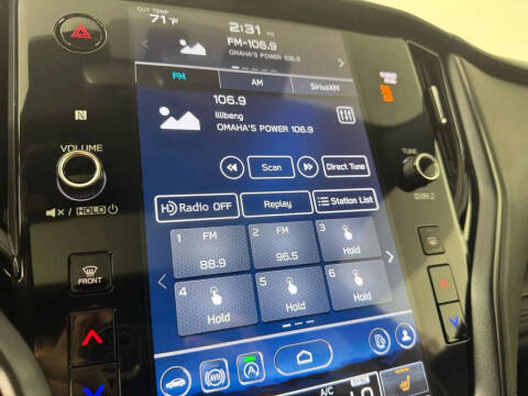 2025 Subaru Outback Wilderness