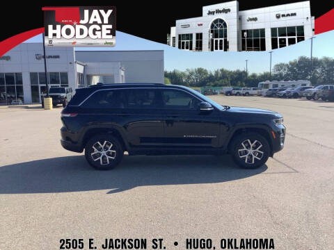 2024 Jeep Grand Cherokee Limited