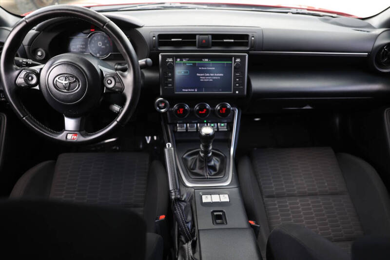 2022 Toyota GR86