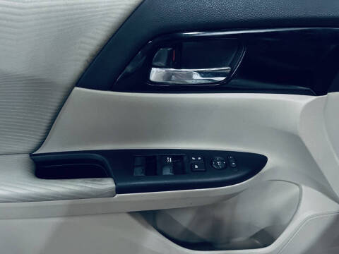2017 Honda Accord LX