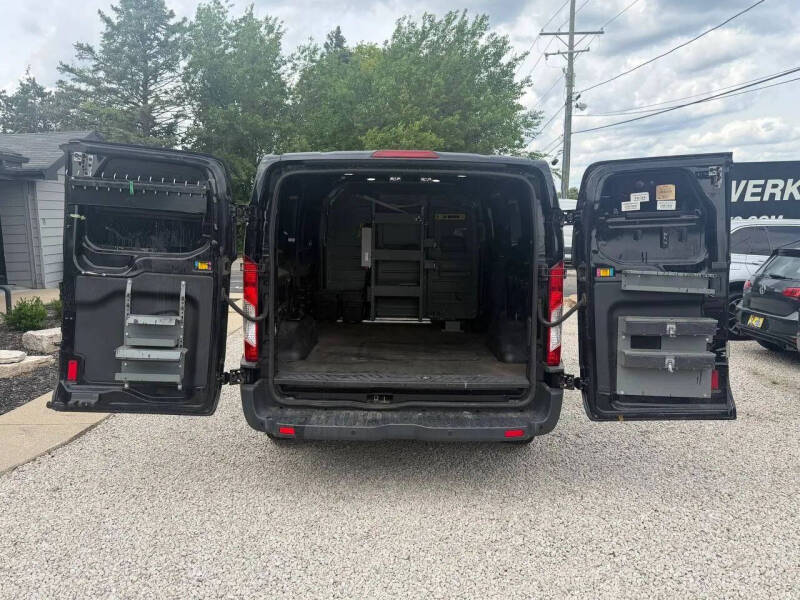 2018 Ford Transit 150