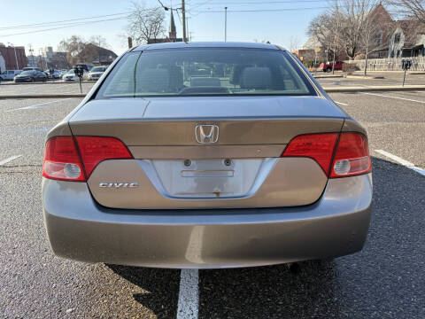 2006 Honda Civic EX