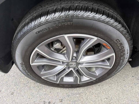 2021 Honda CR-V Touring