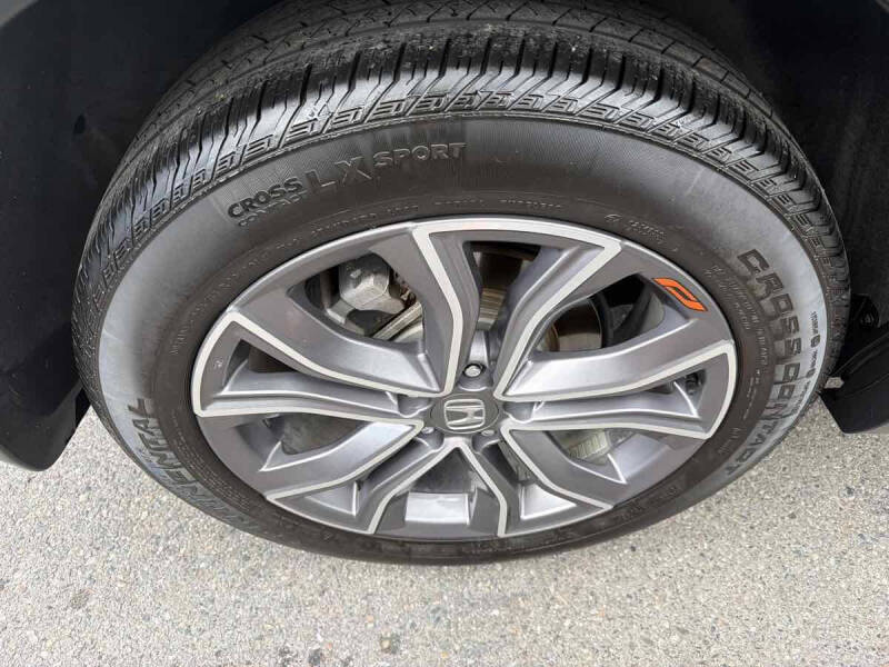 2021 Honda CR-V Touring