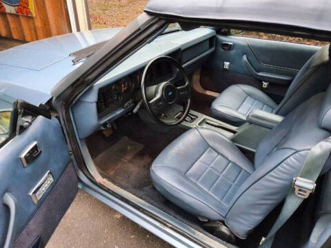 1986 Ford Mustang