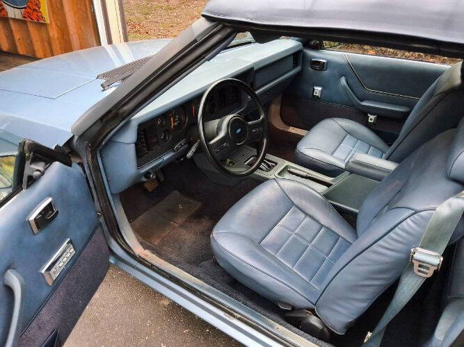 1986 Ford Mustang