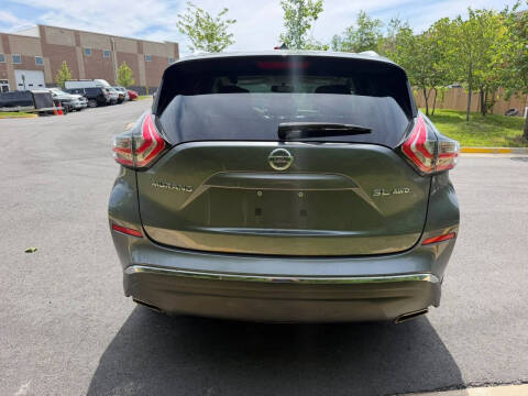 2015 Nissan Murano
