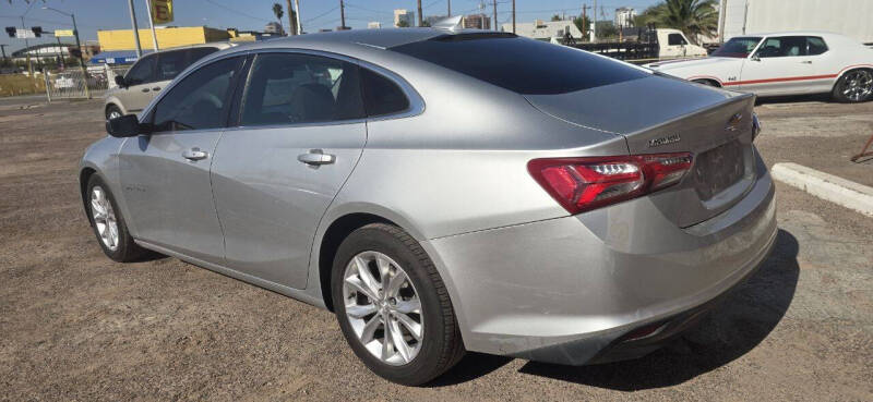 2019 Chevrolet Malibu LT