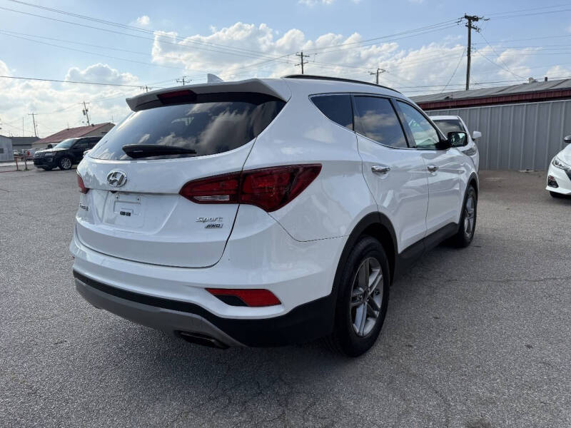 2017 Hyundai Santa Fe Sport 2.4L