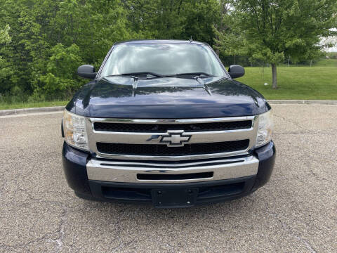 2010 Chevrolet Silverado 1500 LT