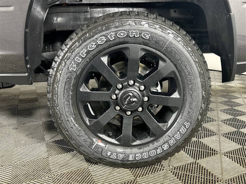 2026 RAM 2500 Black Express