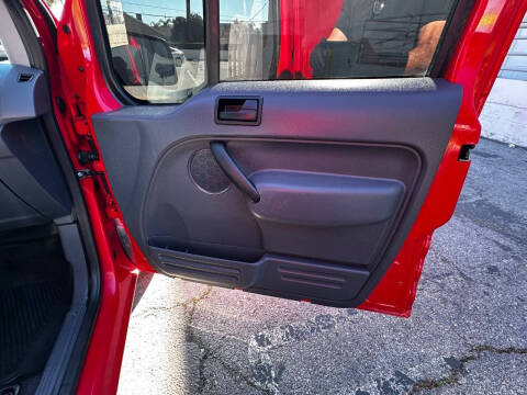 2012 Ford Transit Connect