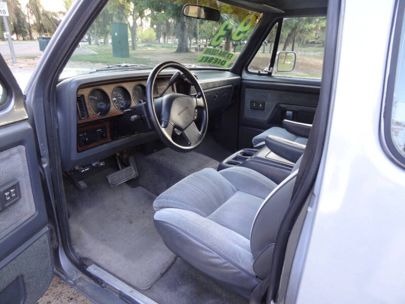 1993 Dodge RAM 250 LE