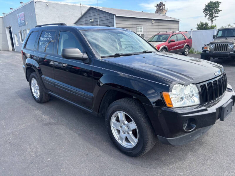 2006 Jeep Grand Cherokee Laredo