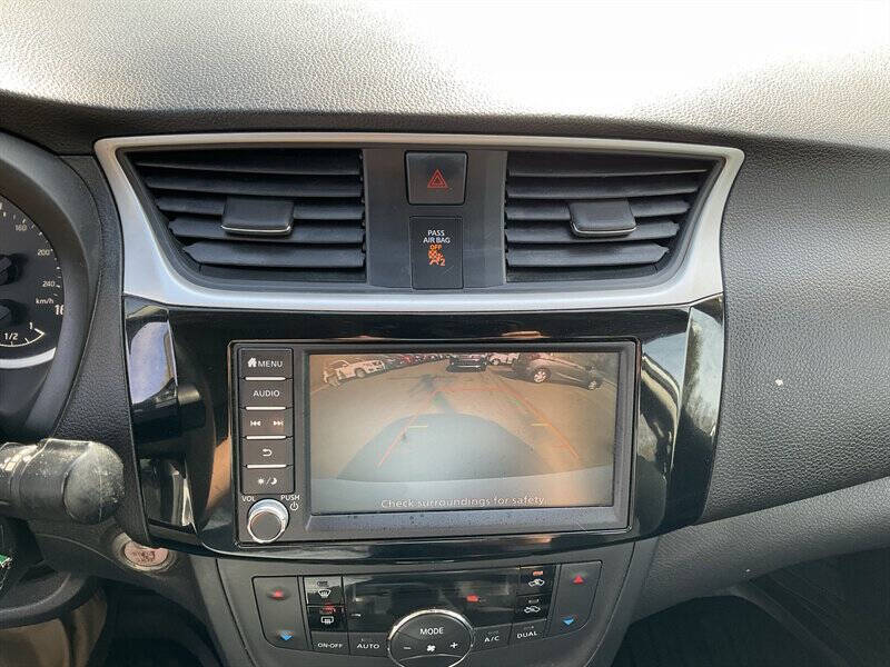 2019 Nissan Sentra SV