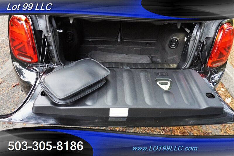 2019 MINI Convertible Cooper S