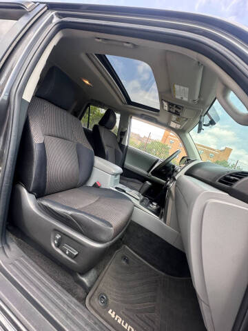 2013 Toyota 4Runner SR5