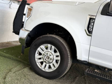 2019 Ford F-350 Super Duty XLT