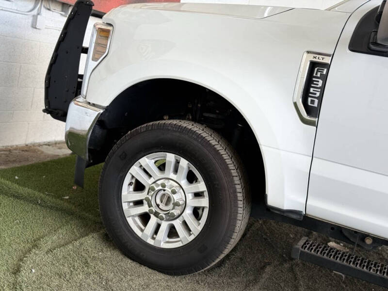 2019 Ford F-350 Super Duty XLT