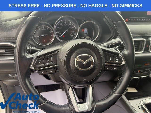 2019 Mazda CX-5 Touring